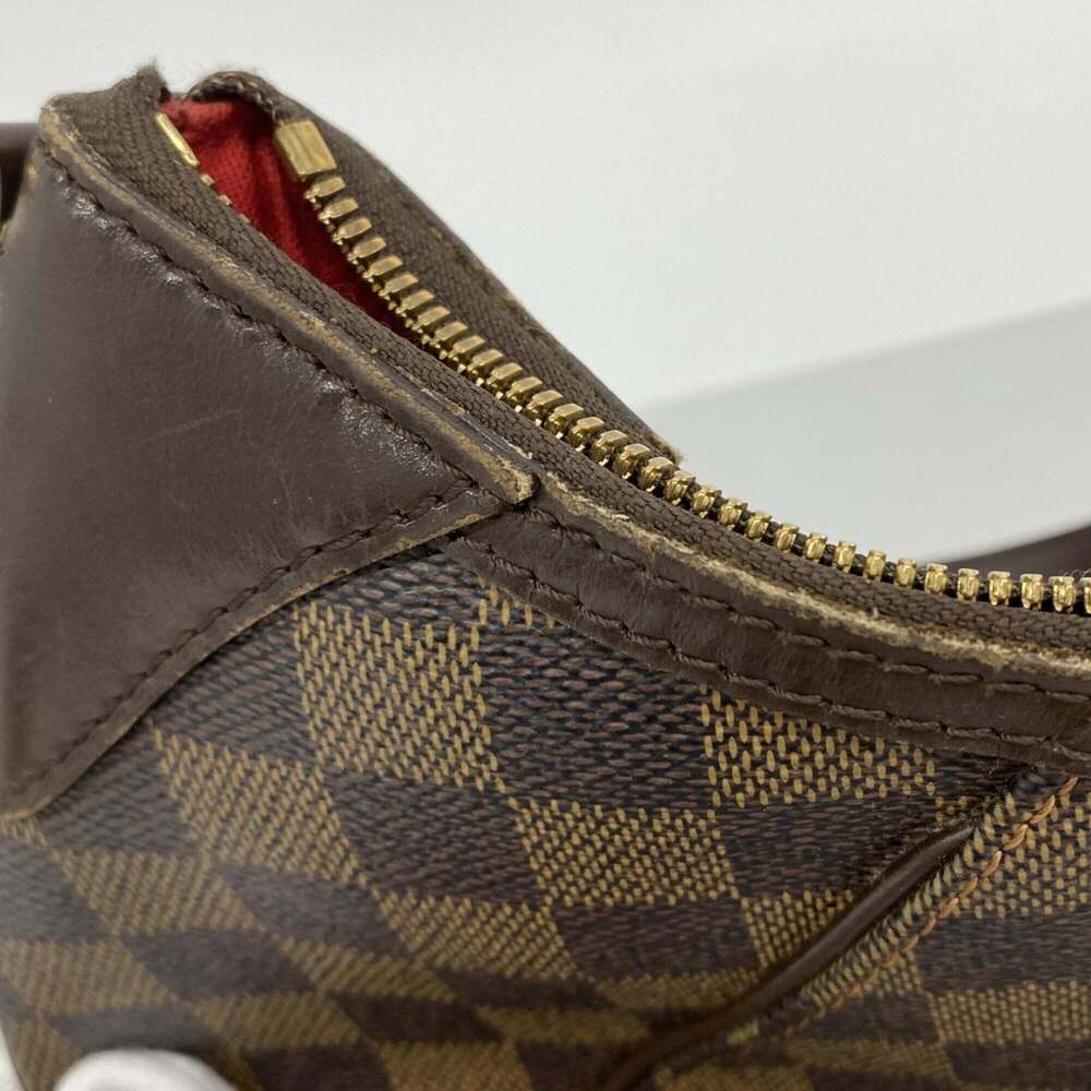LOUIS VUITTON Brown Damier Shoulder Bag - Picture 6 of 12